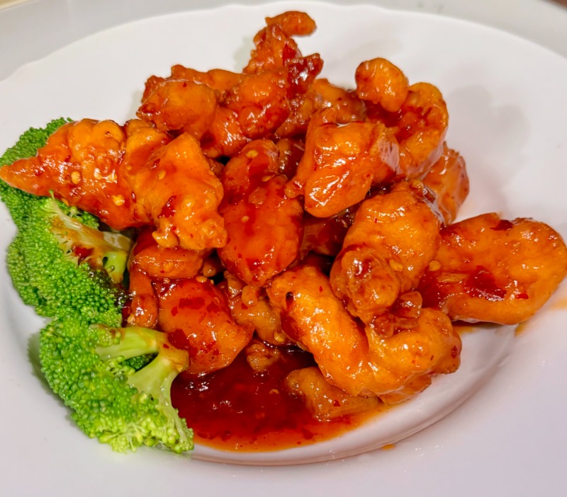 E2. General Tso's Chicken