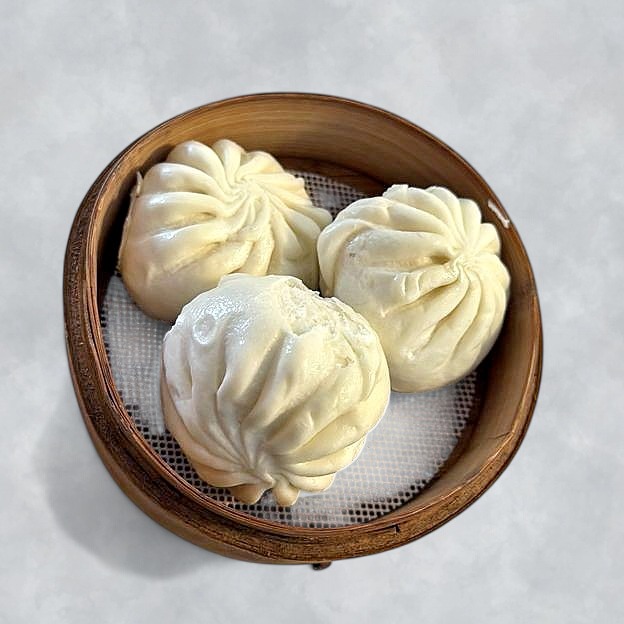 Vegetable Bun