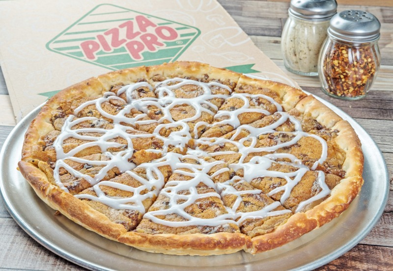 Cookie Pizza