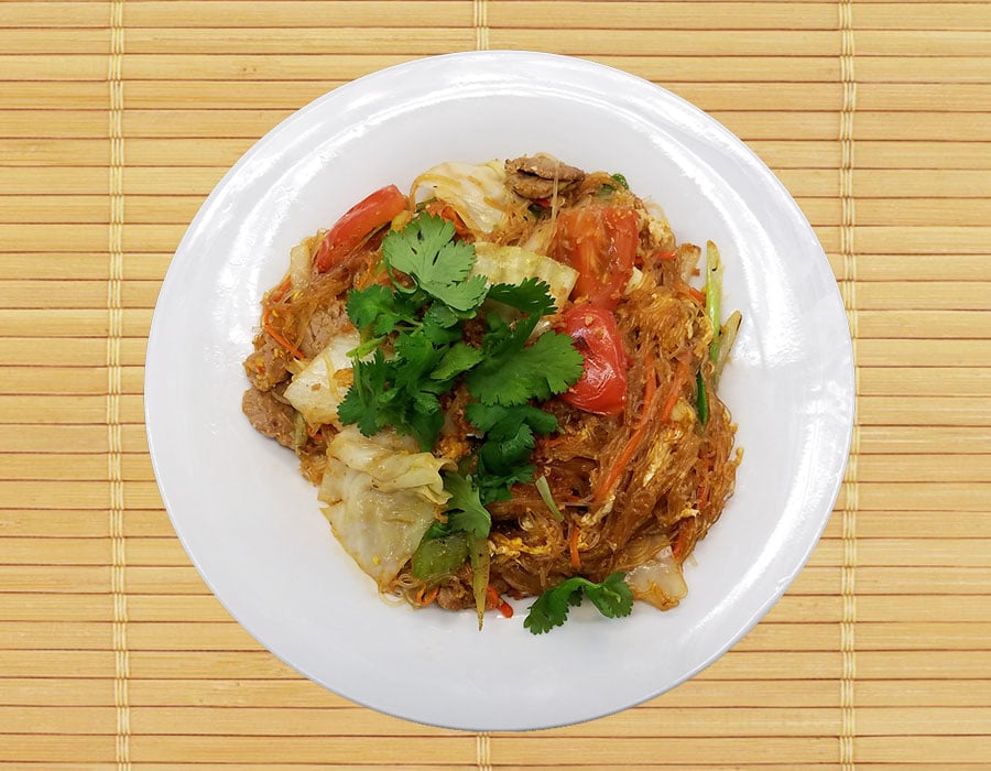 N4.Pad Woon Sen (Glass Noodle) Image