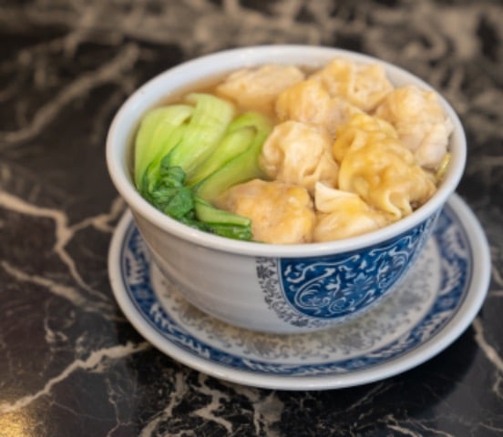 28. Wonton Soup