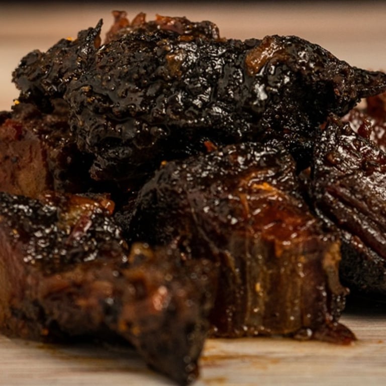 Burnt Ends