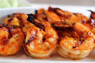 Shrimp (5 pc.) Dinner Image