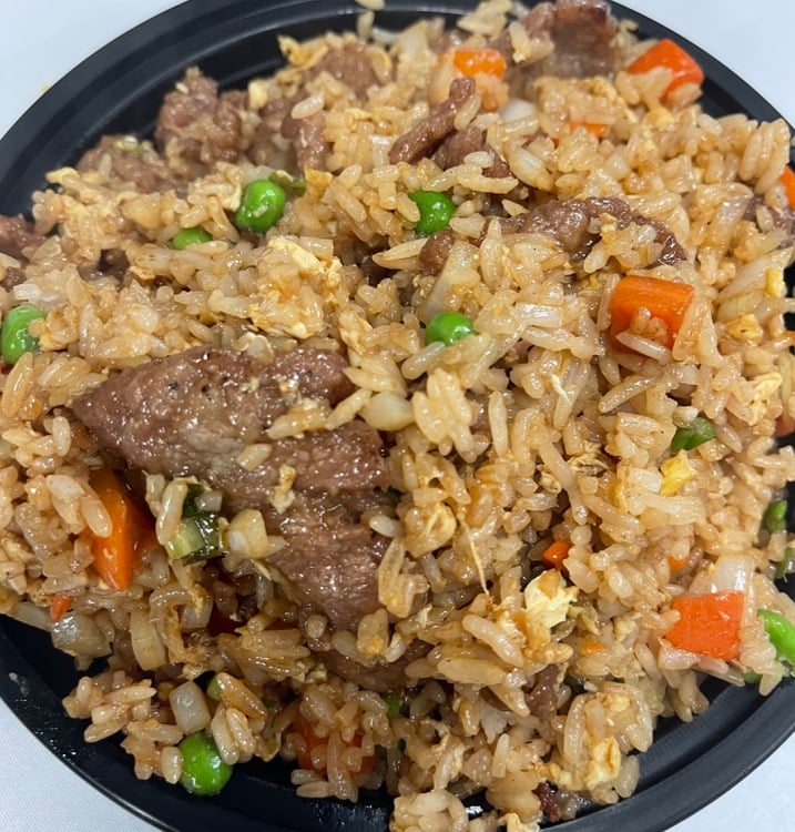 Beef Fried Rice