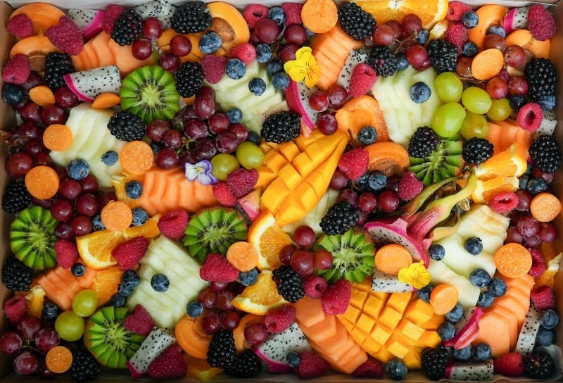 Plateau de Fruits