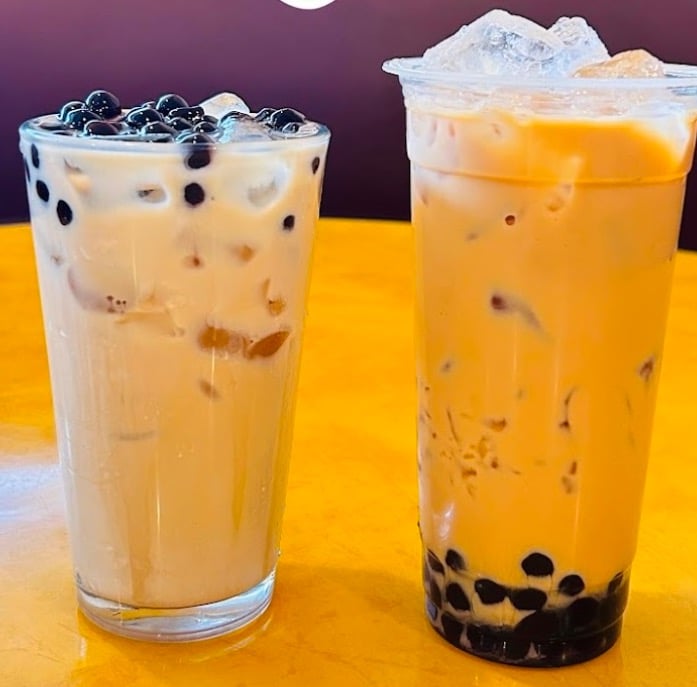 Boba King Milk Tea