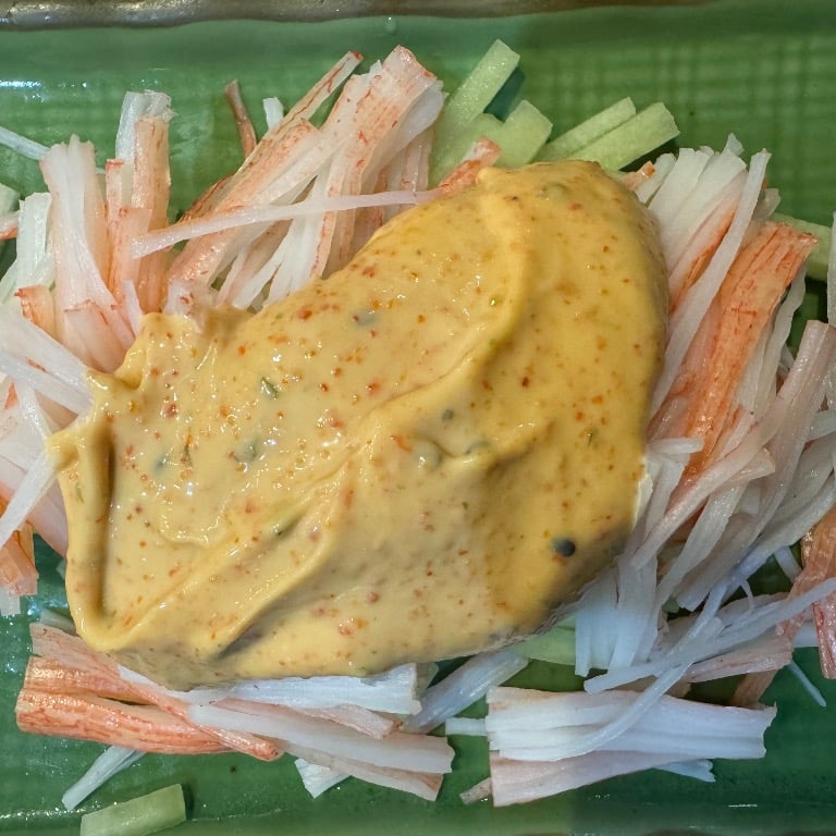 J5. Kani Kappa Salad