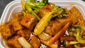 61. General Tso's Tofu
