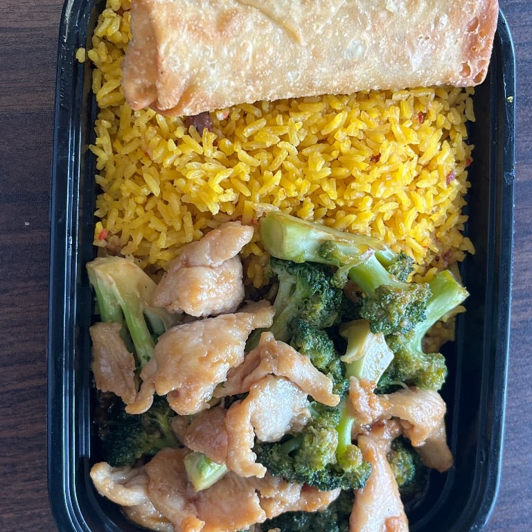 C10. Chicken w. Broccoli