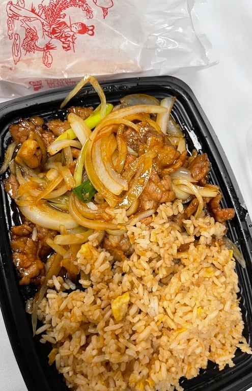 Mongolian Beef
