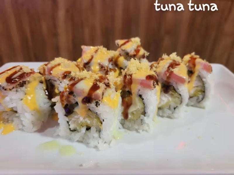 Tuna lover Roll