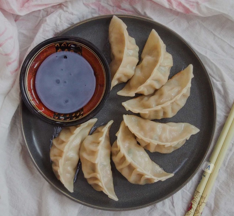 6. Steamed Dumpling (8)