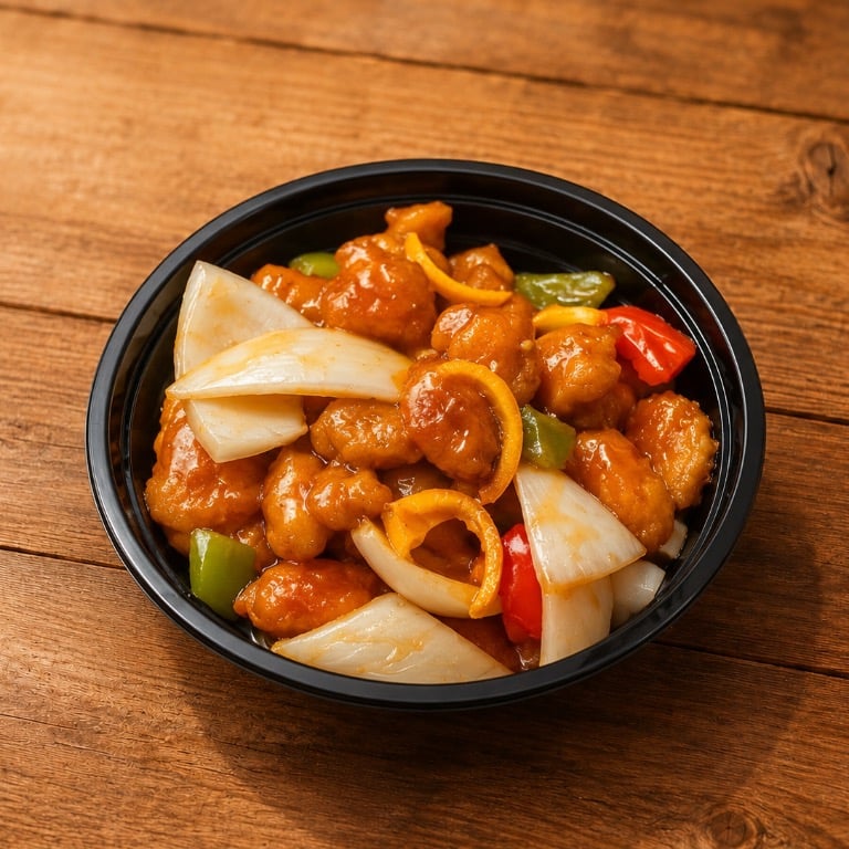 Orange Chicken