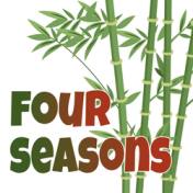 Four Seasons - Leander logo