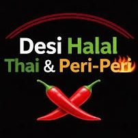 Desi Halal Thai & Peri Peri - North Hollywood logo