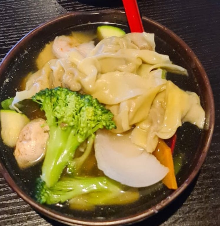 Wor Wonton Soup