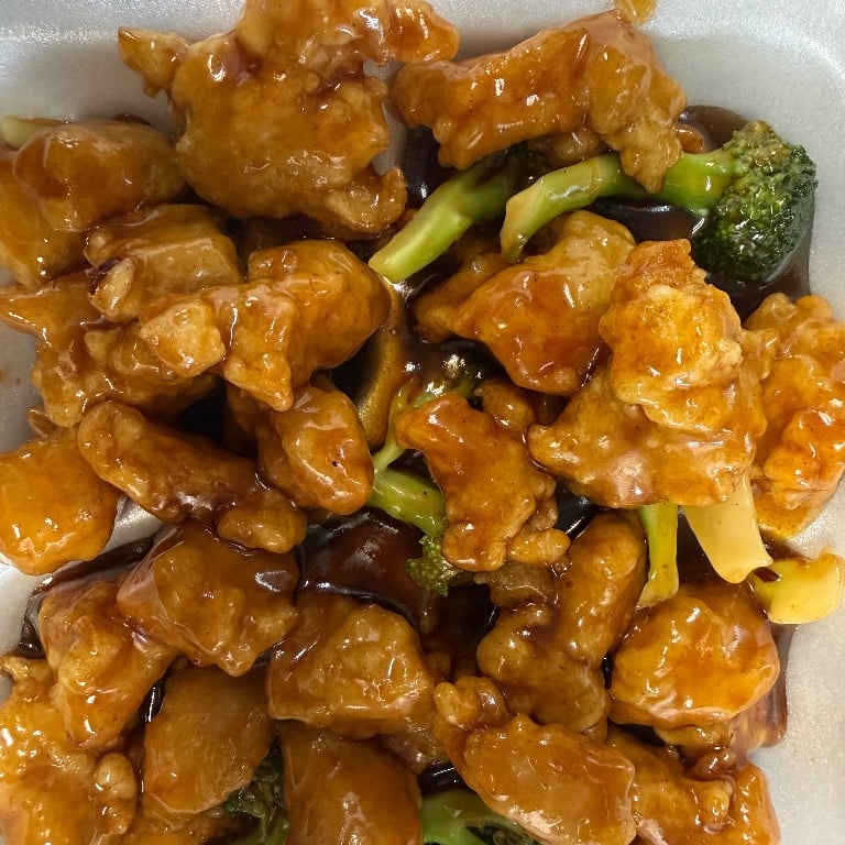 L20. General Tso's Chicken