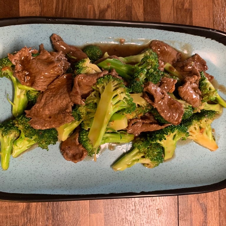 25. Sauteed Broccoli
