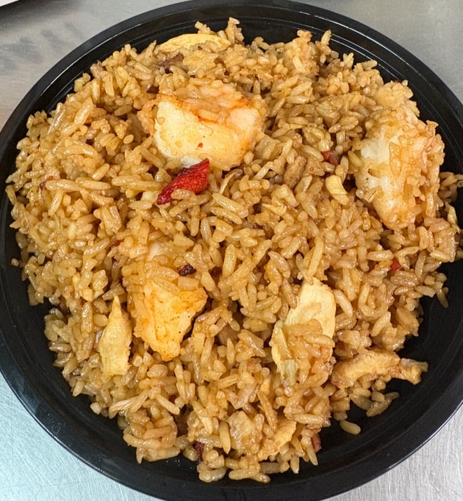 41. House Fried Rice