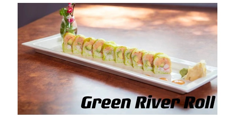 Green River Roll Image