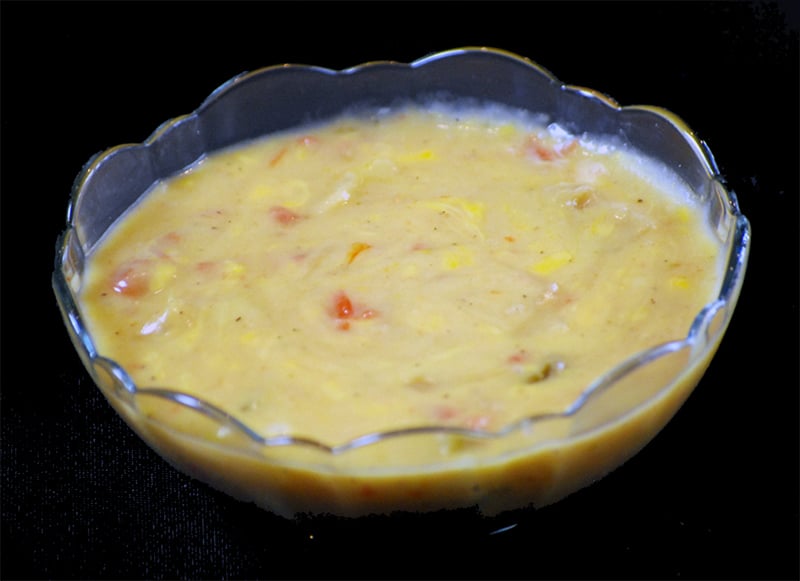 Chili Con Queso Sauce