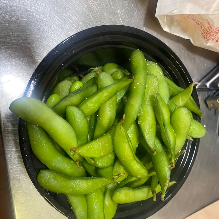 Edamame 毛豆
