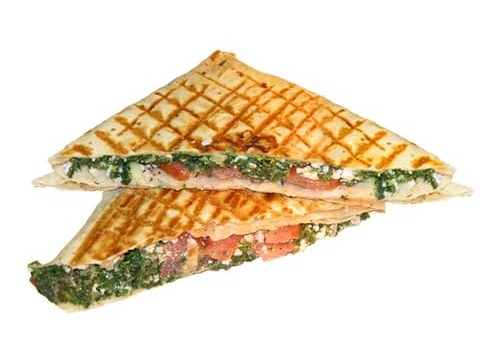 Spinach Zaki (No Side)