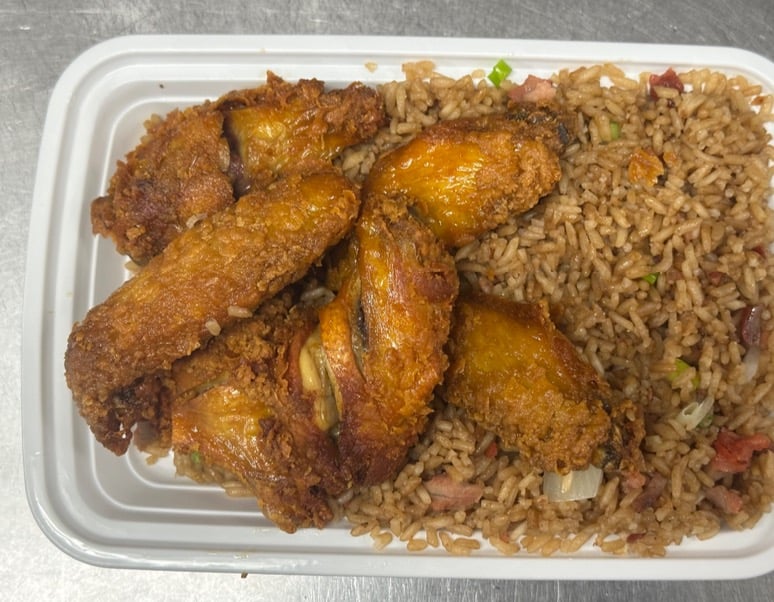 L21. 鸡翅 Chicken Wings