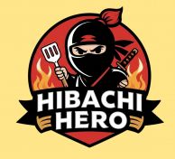 Hibachi Hero - Houston logo