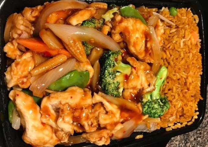 Chicken with Mixed Vegetables
China Garden - Cape Coral