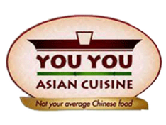 You You Asian Cuisine - Middletown logo
