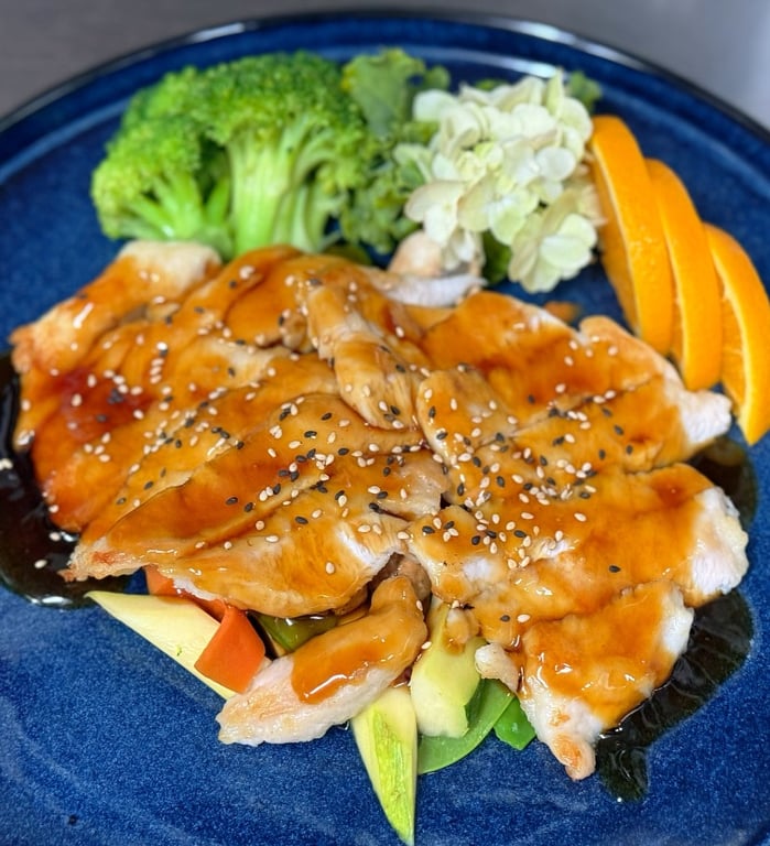 Chicken Teriyaki