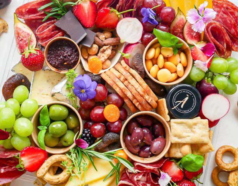 PLATEAU SPÉCIAL SAINT-VALENTIN