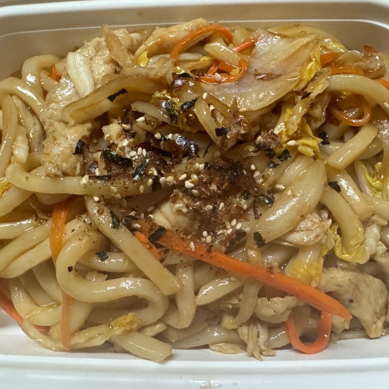 Chicken Udon