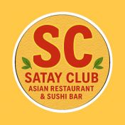 Satay Club Asian Restaurant - Washington logo
