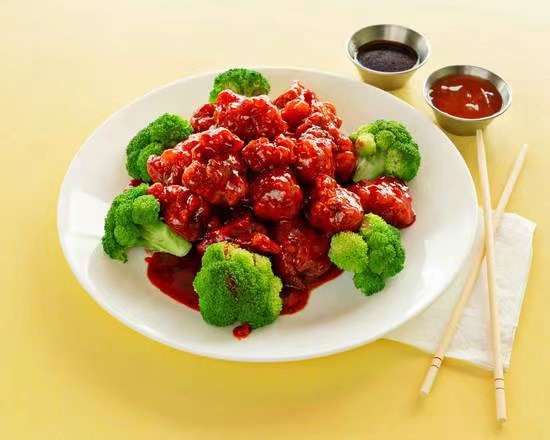 118. General Tso's Chicken