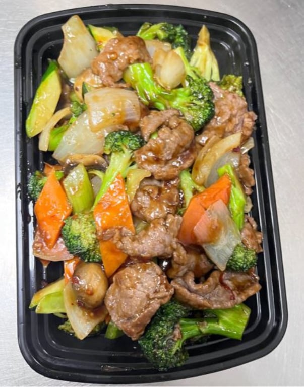C35. Szechuan Beef