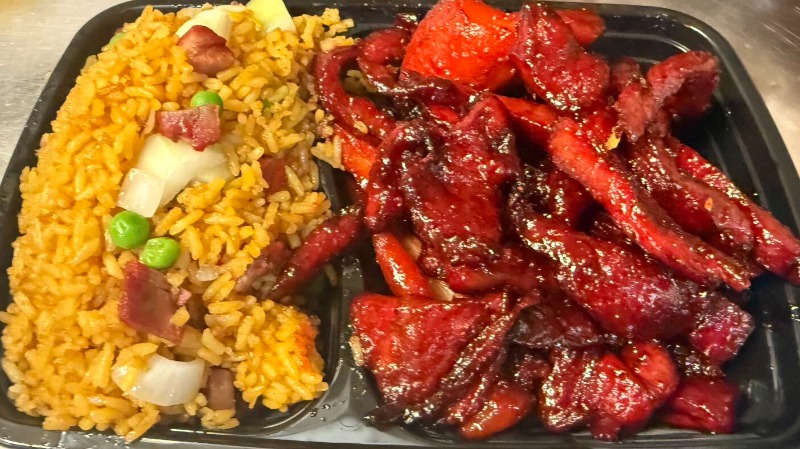 14. 无骨排<br>Boneless Spare Ribs