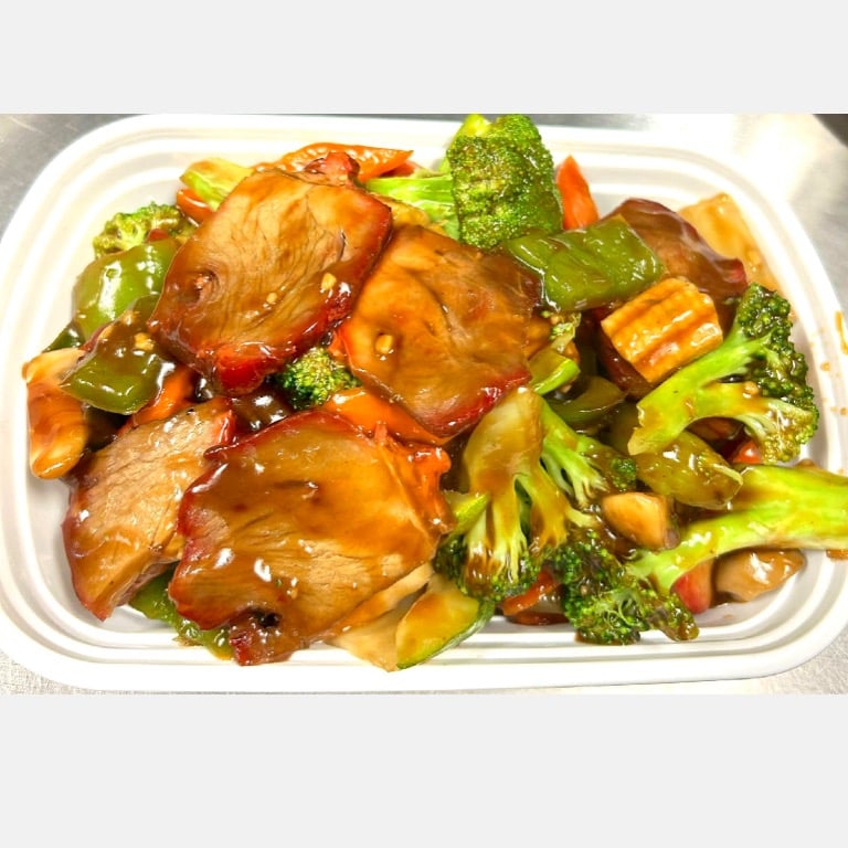 94. Szechuan Roast Pork