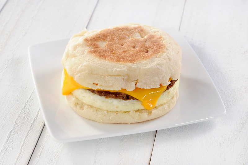 Breakfast Sandwich Box