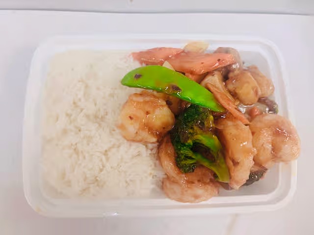 Mixed Vegetable Combo Special 什菜