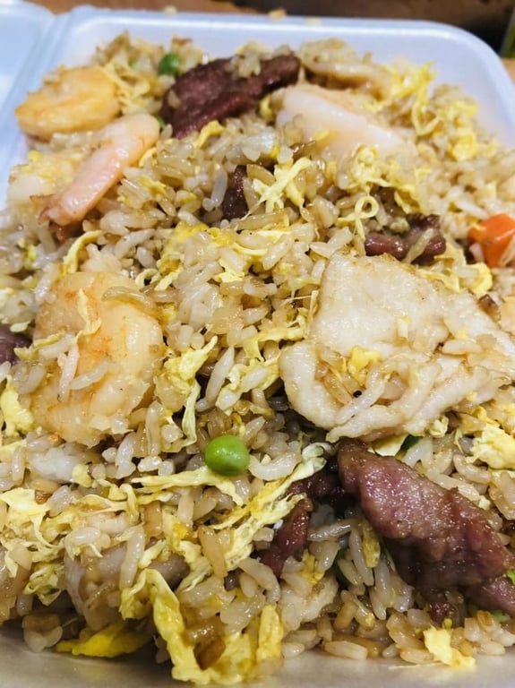 30. House Special Fried Rice