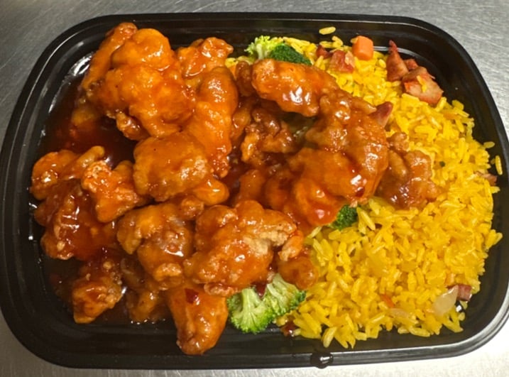 35. General Tso's Chicken