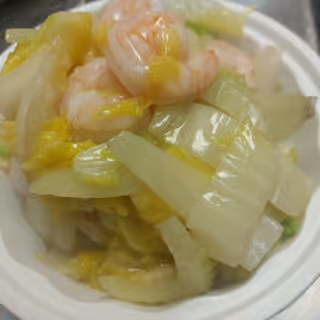 Shrimp Chow Mein