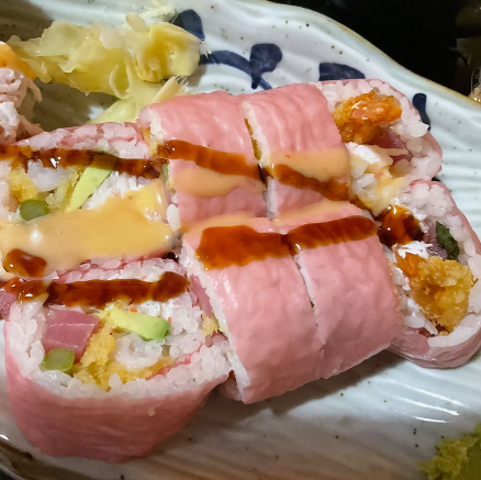 Utah Roll