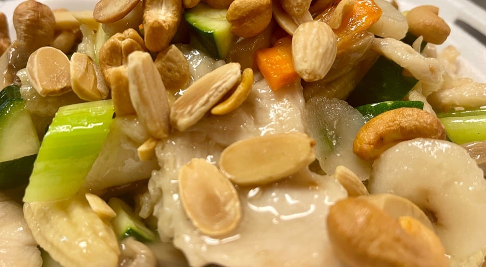 Cashew Nuts Chicken