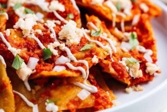 CHILAQUILES