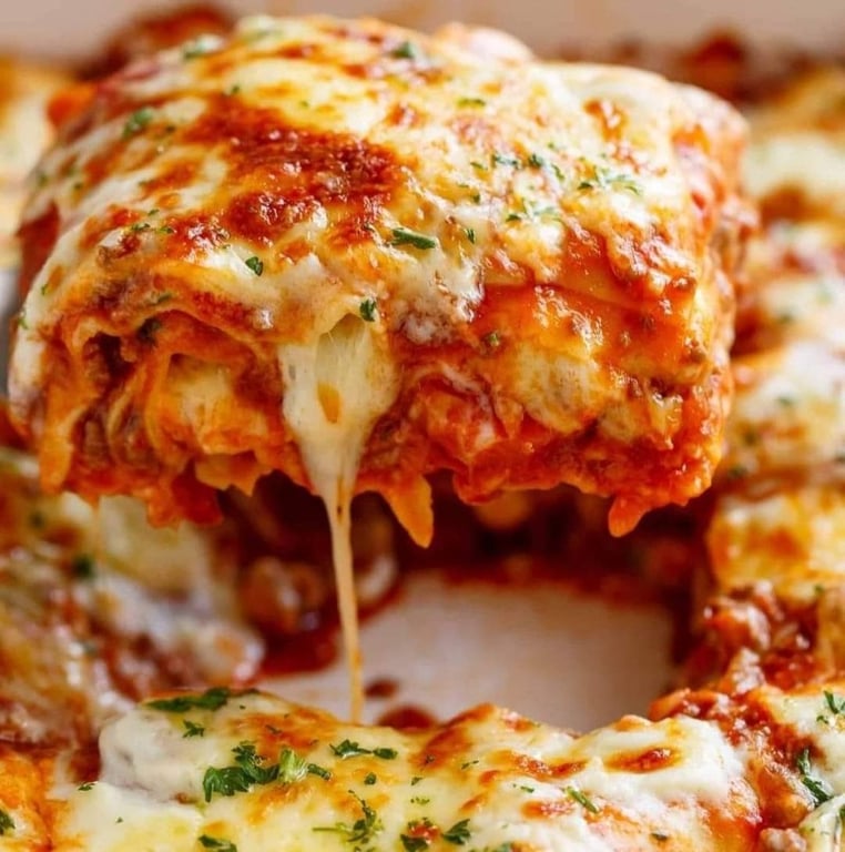 Lasagna - Heat N Serve Family Meal