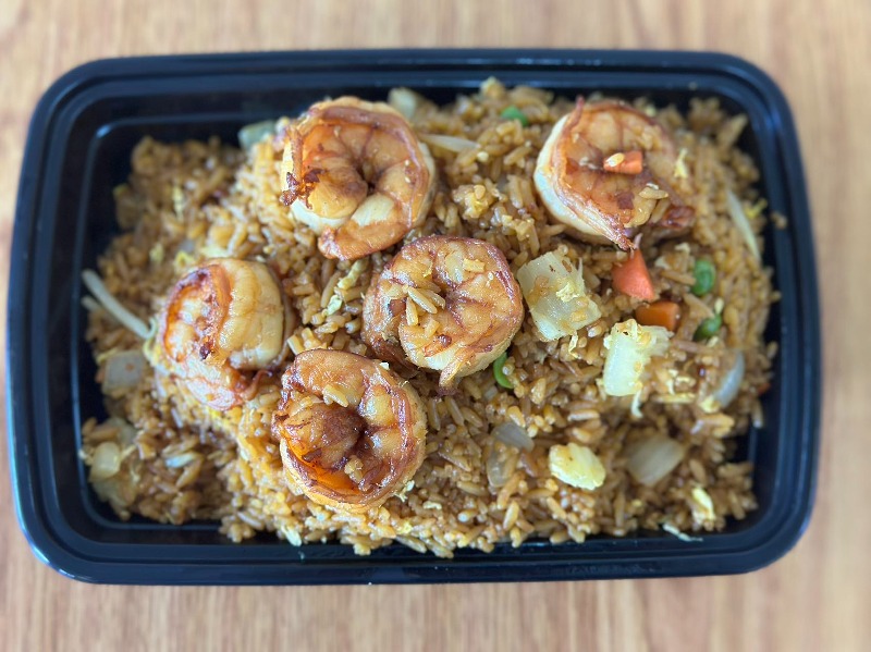 Shrimp Fried Rice