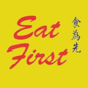 Eat First - Chicago logo